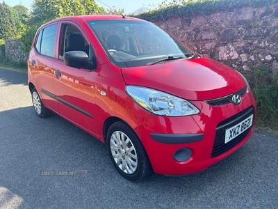 Hyundai I10 HATCHBACK