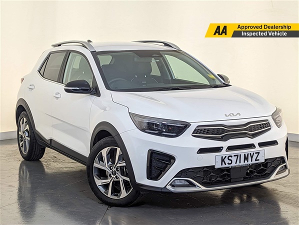 Kia Stonic 1.0T GDi 48V GT-Line 5dr