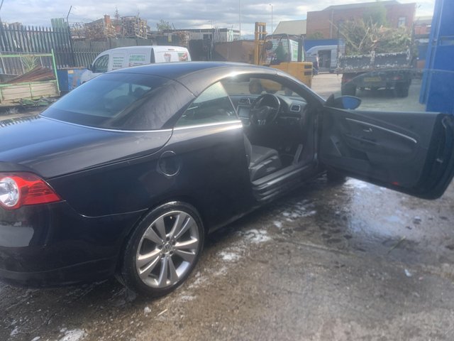 VW EOS TWIN TURBO 2LTR FOR SALE