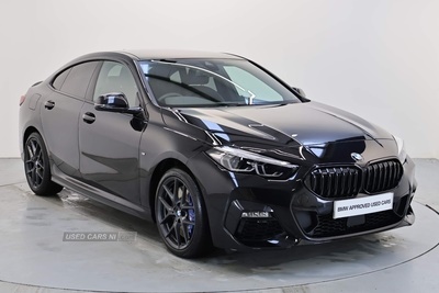 BMW 2 Series 220d M Sport Gran Coupe