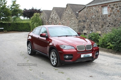 BMW X6 DIESEL ESTATE