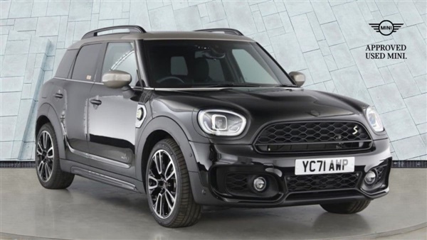 Mini Countryman 1.5 Cooper S E Shadow Edition ALL4 PHEV 5dr