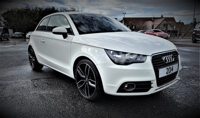 Audi A1 DIESEL HATCHBACK