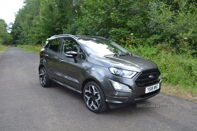 Ford EcoSport ST-LINE