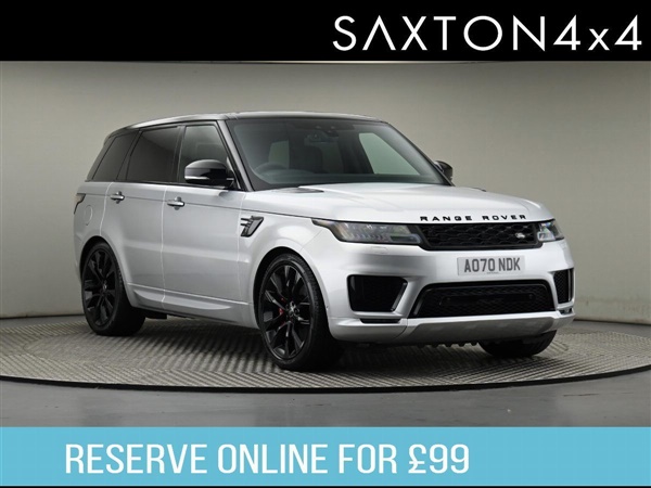 Land Rover Range Rover Sport HST MHEV 5-Door