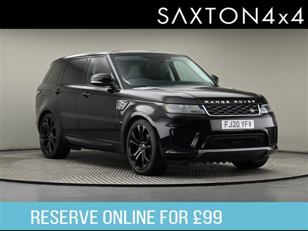 Land Rover Range Rover Sport SDV6 HSE 5-Door