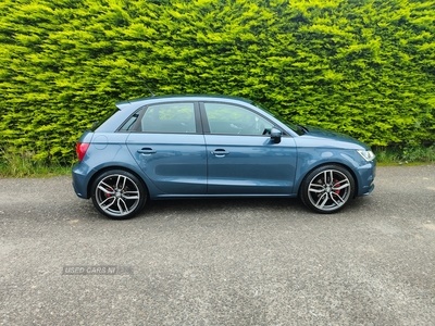 Audi A1 DIESEL SPORTBACK