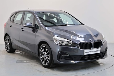 BMW 2 Series Active Tourer 216d SE Active Tourer