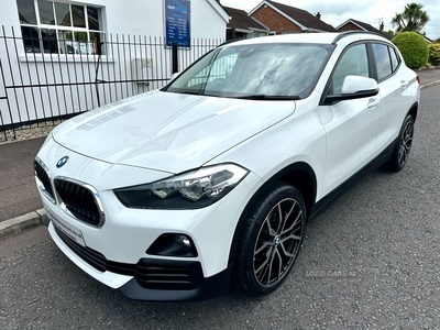 BMW X2 DIESEL HATCHBACK