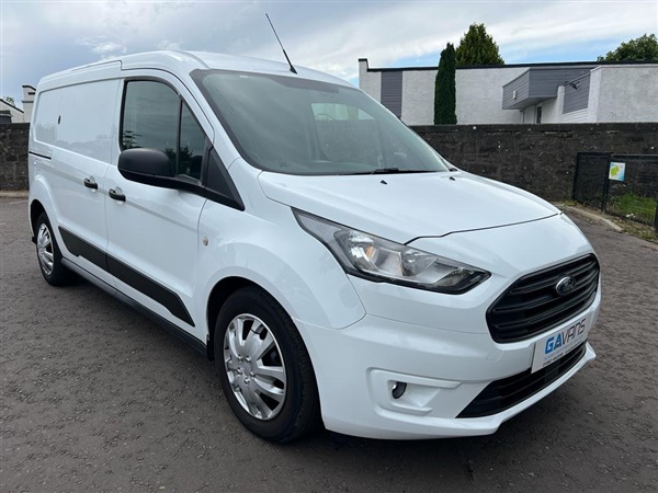 Ford Transit Connect  EcoBoost Trend