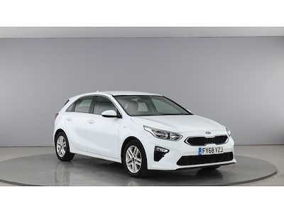 Kia Ceed 1.6 CRDi ISG 2 5dr