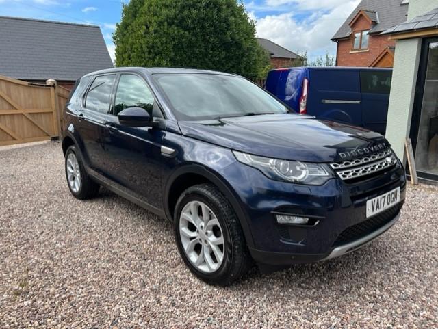 LANDROVER DISCOVERY SPORT  HSE DIESEL