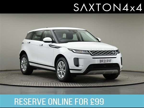 Land Rover Range Rover Evoque S 5-Door