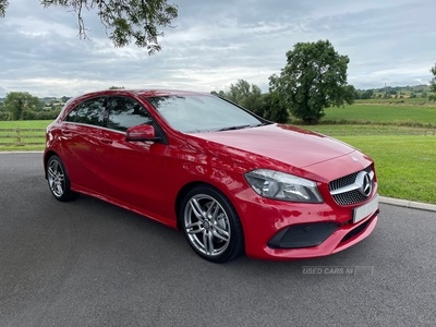 Mercedes-Benz A Class DIESEL HATCHBACK