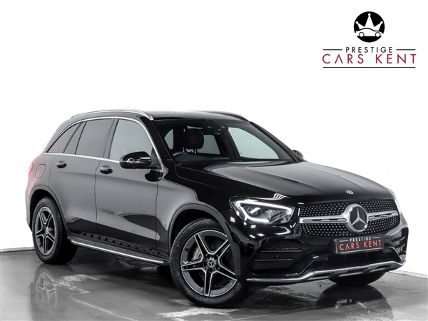 Mercedes-Benz GLC Diesel Estate AMG Line AMG Line