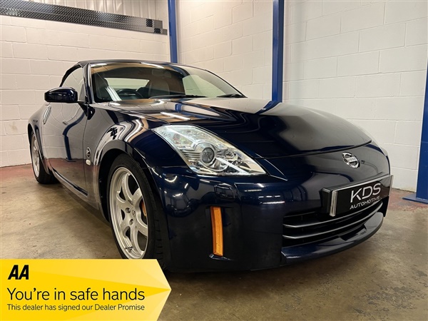 Nissan 350Z 3.5 V6 GT