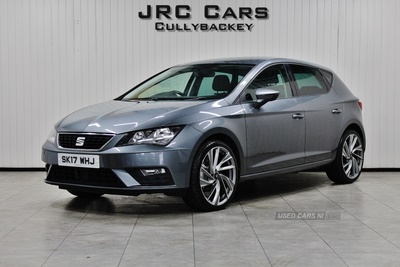 Seat Leon DIESEL HATCHBACK