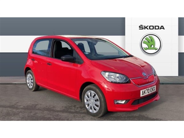 Skoda Citigo 61kW SE 37kWh 5dr Auto