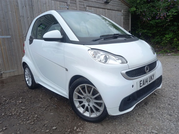 Smart Fortwo EDITION 21 MHD