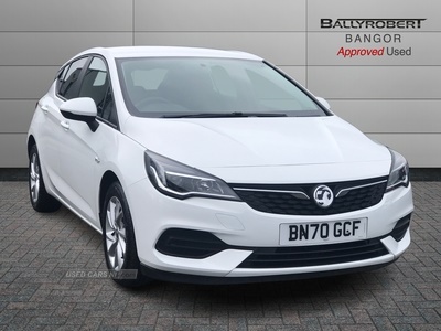Vauxhall Astra 1.5 Turbo D Business Edition Nav 5dr