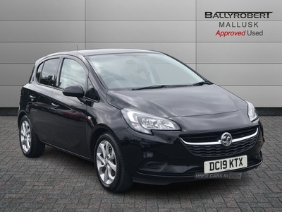 Vauxhall Corsa ] Sport 5dr [AC]