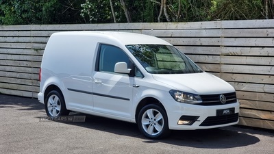 Volkswagen Caddy C20 DIESEL