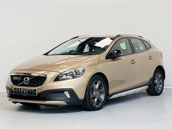 Volvo V40 D3 Cross Country Lux Nav 5dr Geartronic