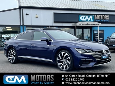 Volkswagen Arteon DIESEL FASTBACK