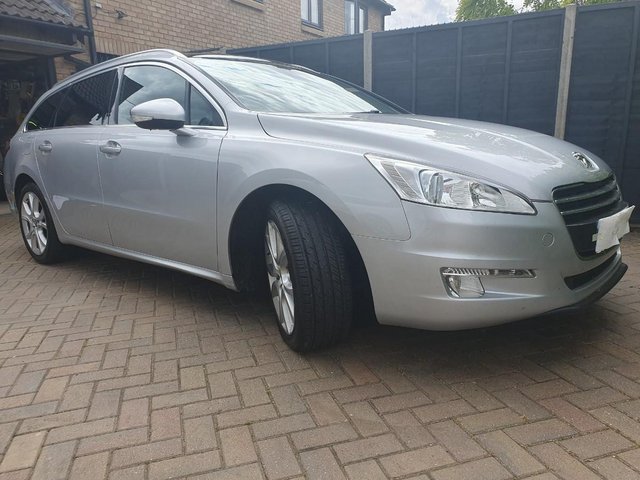 Peugeot 508sw Allure Top Spec IMMACULATE