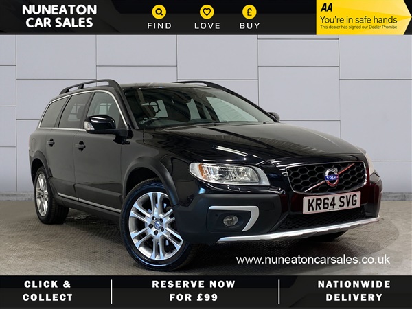 Volvo XC70 D] SE Lux 5dr AWD Geartronic