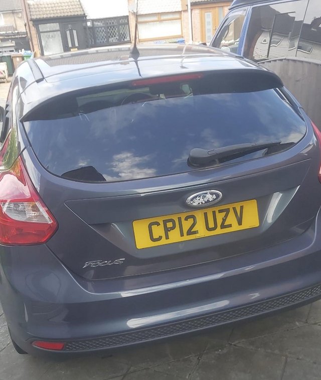  Ford Focus Zetec 105 for sale