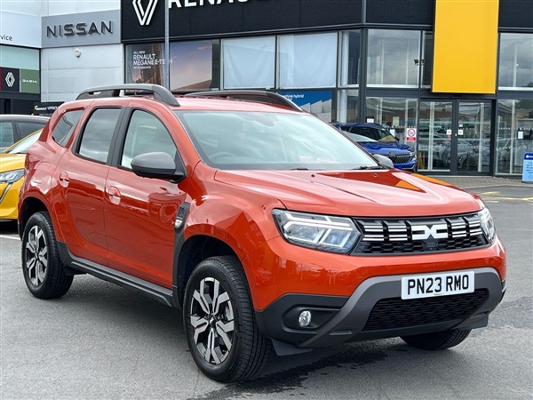 Dacia Duster 1.3 TCe 130 Journey 5dr