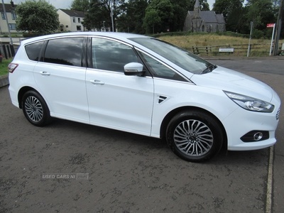 Ford S-Max DIESEL ESTATE