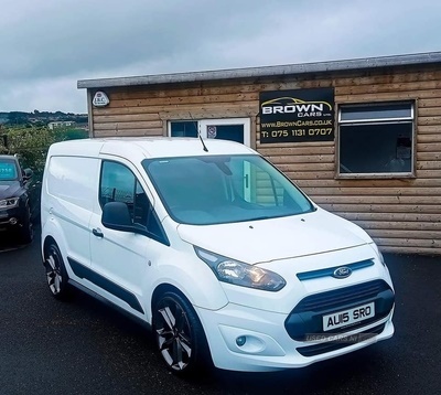 Ford Transit Connect 220 L1 DIESEL
