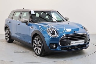 Mini Clubman Cooper Exclusive