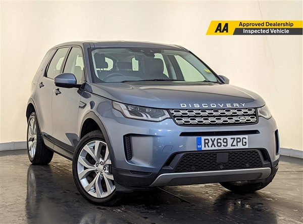 Land Rover Discovery Sport 2.0 D180 HSE 5dr Auto [5 Seat]