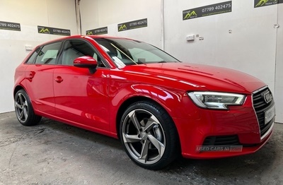 Audi A3 1.6 TDI SE TECHNIK 5d 114 BHP