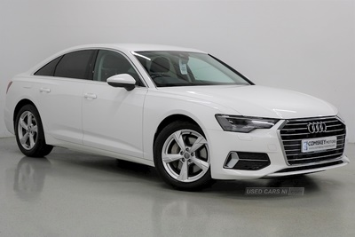 Audi A6 Saloon 3.0 TDI V6 50 Quattro Sport 4dr Tip Auto