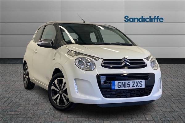 Citroen C1 1.2 PureTech Flair Edition 3dr