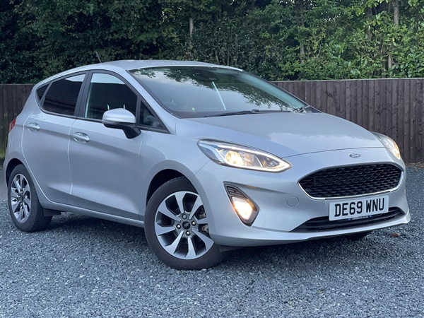 Ford Fiesta 1.1 Ti-VCT Trend Hatchback 5dr Petrol Manual