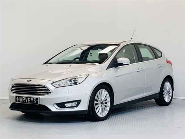 Ford Focus 2.0 TDCi Titanium X 5dr Powershift