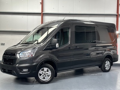 Ford Transit 350 L3 DIESEL RWD