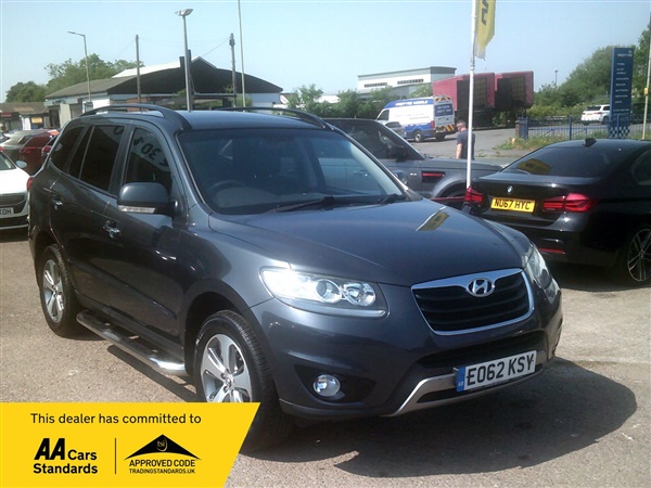 Hyundai Santa Fe CRDI PREMIUM