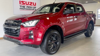 Isuzu D-Max V-CROSS 1.9 AUTO **AVAILABLE FOR IMMEDIATE