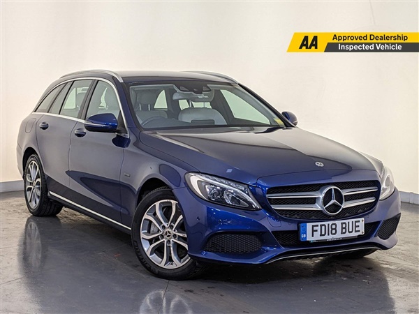 Mercedes-Benz C Class C350e Sport 5dr Auto