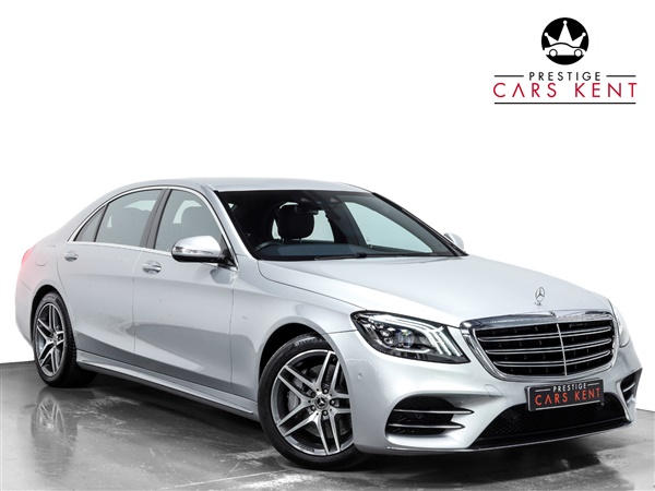 Mercedes-Benz S Class Diesel Saloon AMG Line AMG Line