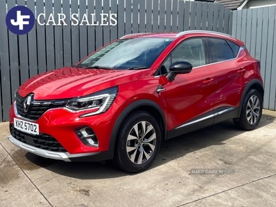 Renault Captur DIESEL HATCHBACK