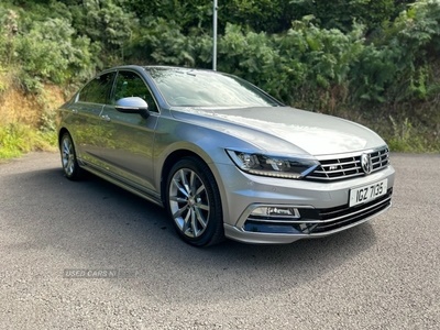 Volkswagen Passat DIESEL SALOON