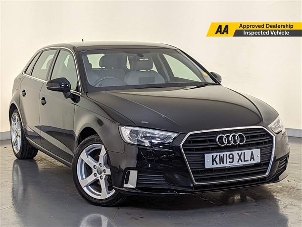 Audi A3 30 TFSI 116 Sport 5dr S Tronic