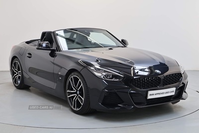 BMW Z4 Series Z4 sDrive30i M Sport